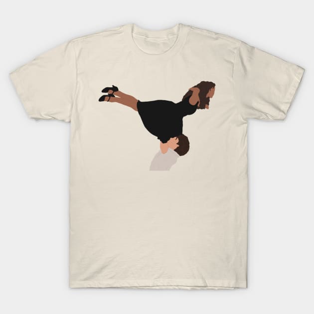 Juke Perfect Harmony - Julie and the Phantoms x Dirty Dancing T-Shirt by hereidrawagain